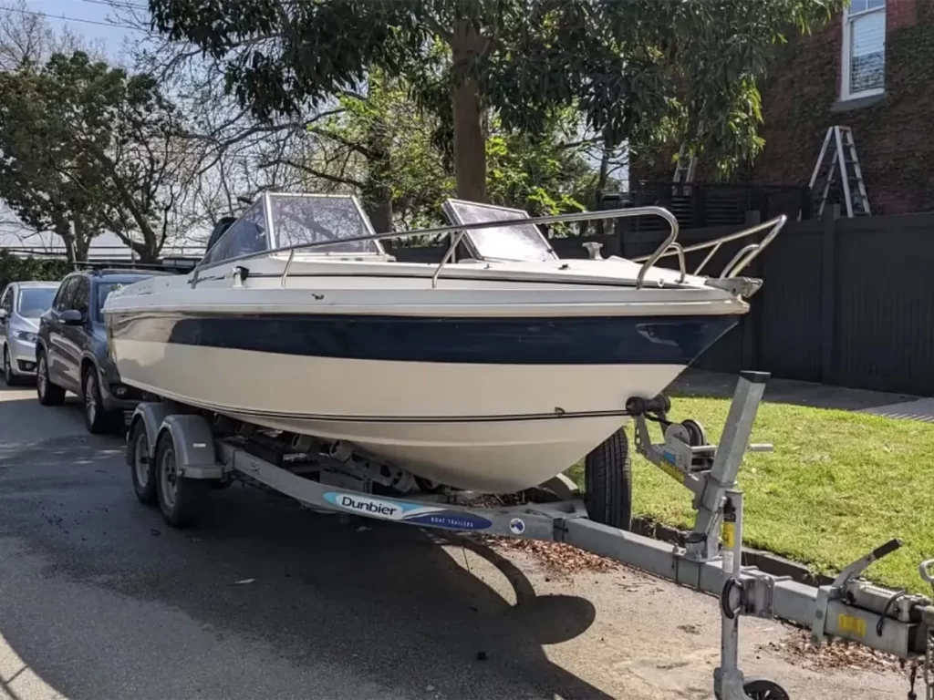 Ensuring Your Boat Trailer is Within Legal Limits in Adelaide